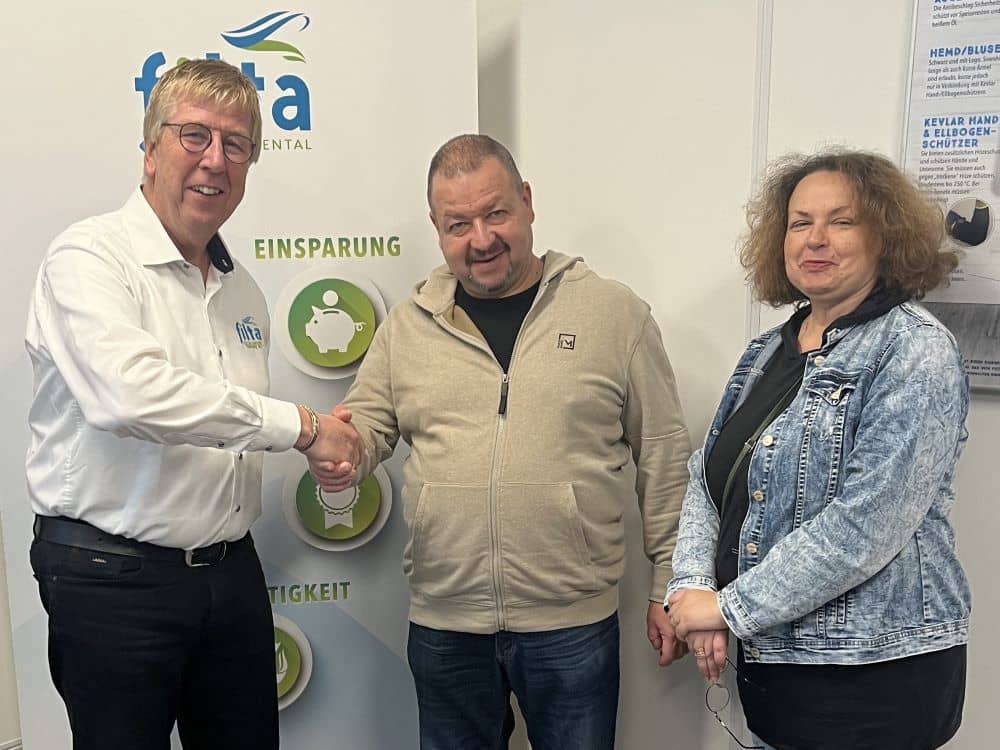 Neue Franchise-Power bei Filta